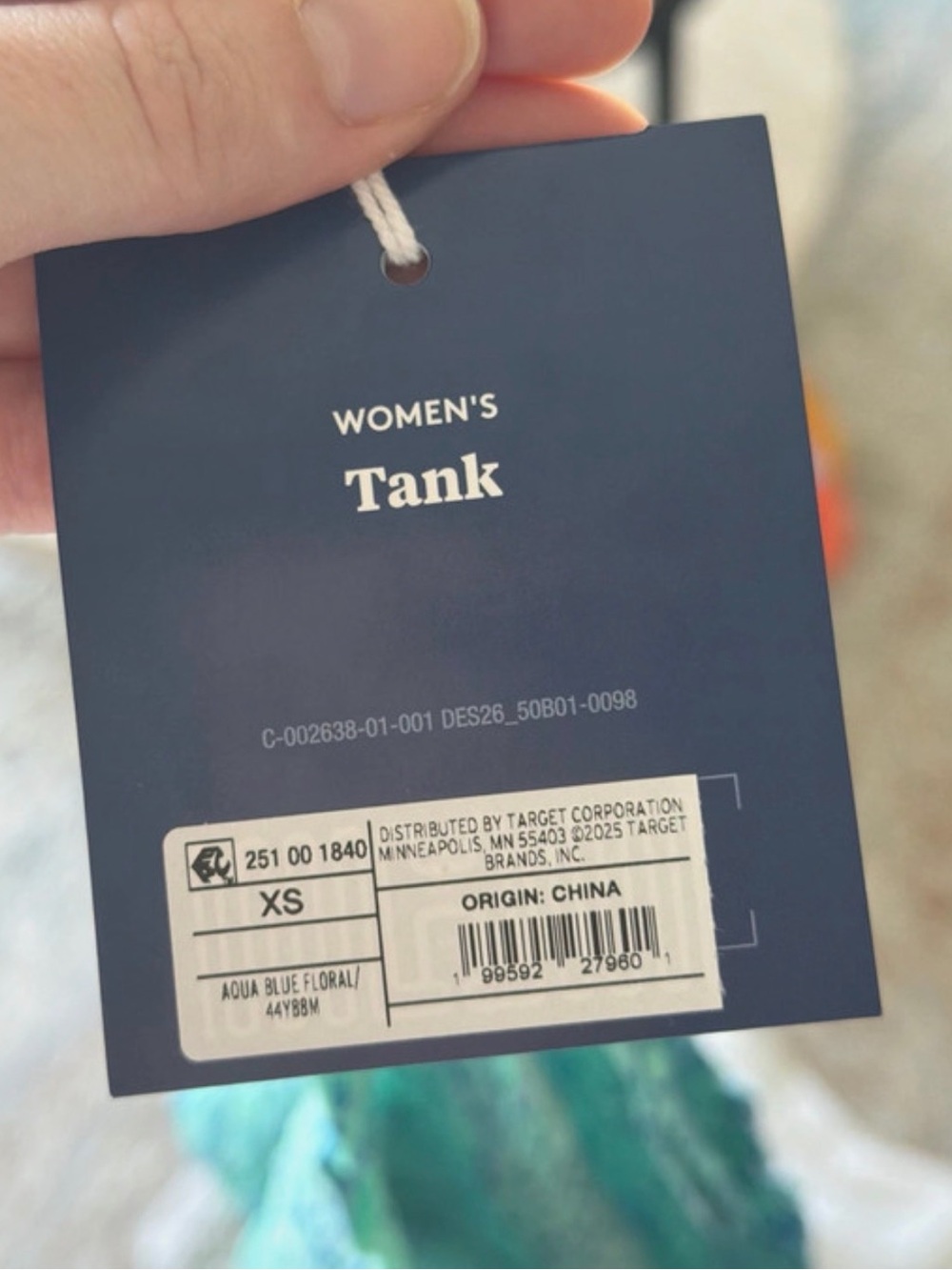 Roller Rabbit tank top - Picture 6 of 6